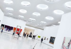 Zumtobel — мировой бренд систем освещения и светотехники