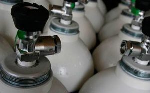 Газовые смеси аргон плюс гелий