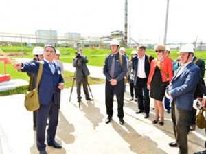 Депутаты Госсовета РТ посетили объекты «Татнефти»