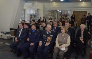 В Тамбовэнерго отметили День героев Отечества