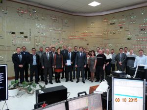 Вологодское РДУ получило паспорт готовности к работе в осенне-зимний период 2015/2016 года