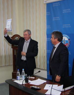 Паспорт готовности к зиме получил крупнейший по объему передаваемой электроэнергии филиал ОАО «Тюменьэнерго»