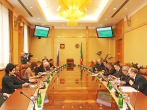 Совет директоров «Татнефти» обсудил итоги работы Компании в 2012 году