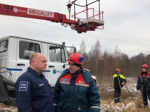 В рамках фестиваля #ВместеЯрче в ОДУ Центра для школьников организовали виртуальное путешествие по ключевым объектам Московской энергосистемы
