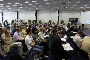 Заместитель Министра энергетики РФ С.И. Кудряшов  обратился с приветствием к участникам  Международной конференции «ЭНЕРКОН-2011»