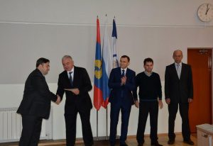 Костромское РДУ получило паспорт готовности к работе в осенне-зимний период 2017/2018 года