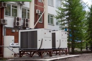 ОАО «Фортум» ввело в работу второй центр обработки данных