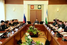 Итоги отопительного периода рассмотрены на заседании Штаба по обеспечению безопасности электроснабжения при Правительстве РБ