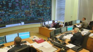 Потребление электроэнергии в Московской энергосистеме в апреле 2016 года снизилось на 2,8 % по сравнению с апрелем 2015 года