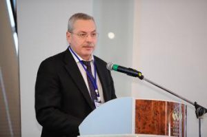 Заместитель Министра энергетики РФ А.Б. Яновский принял участие в «МЭН-2011»