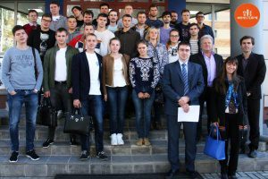 В рамках Всероссийского фестиваля #ВместеЯрче Филиал Системного оператора Смоленское РДУ провел День открытых дверей