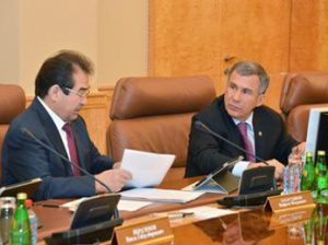 Состоялось очередное заседание Совета директоров ОАО «Татнефть»