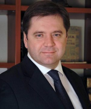 Сергею Шматко присвоено звание «Заслуженный энергетик РФ»