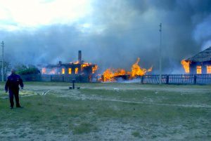 ОАО «МРСК Центра и Приволжья» готовит электрические сети к прохождению пожароопасного сезона
