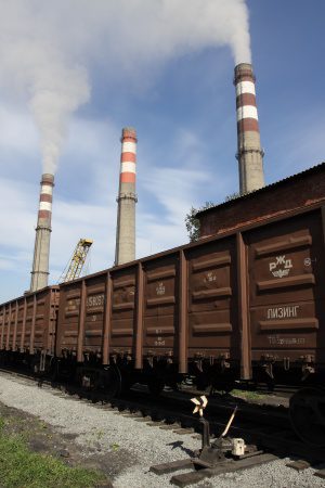 На Южно-Кузбасской ГРЭС завершен отопительный сезон