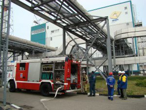 Белгородское РДУ приняло участие в учениях по ликвидации аварийной ситуации в энергосистеме региона в условиях низких температур наружного воздуха