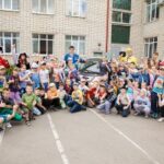 Белгородэнерго принимает Автопробег энергоэффективности