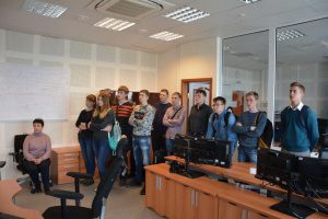 Филиал Системного оператора Костромское РДУ провел День открытых дверей в рамках мероприятий, приуроченных к 15-летию создания АО «СО ЕЭС»