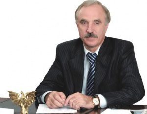 Московская областная энергосетевая компания поздравляет Главу Люберецкого района и города Люберцы Владимира Петровича Ружицкого с 55-летием
