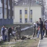 Специалисты «Мечел-Энерго» провели субботник на ТЭЦ в подмосковном городе Видное