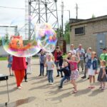МОЭСК впервые представила спектакль на тему детской электробезопасности