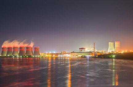 На Нововоронежской АЭС завершено создание схемы вывода мощности