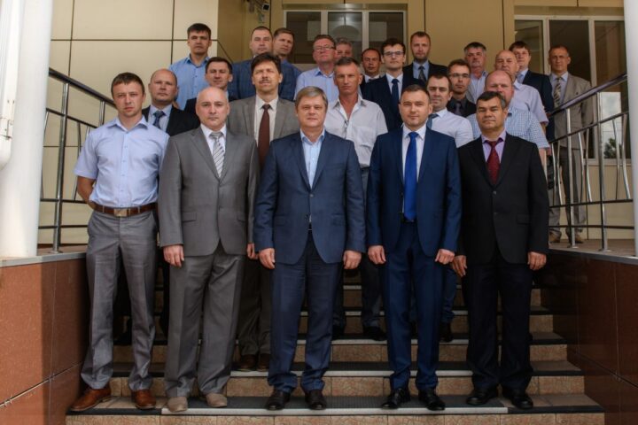 В ОДУ Центра обсудили актуальные вопросы технологической деятельности