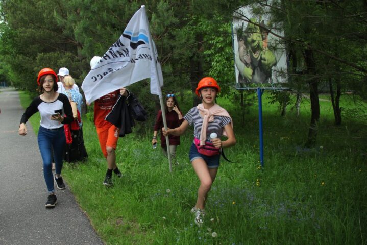 «Южный Кузбасс» провел профориентационный квест для подростков