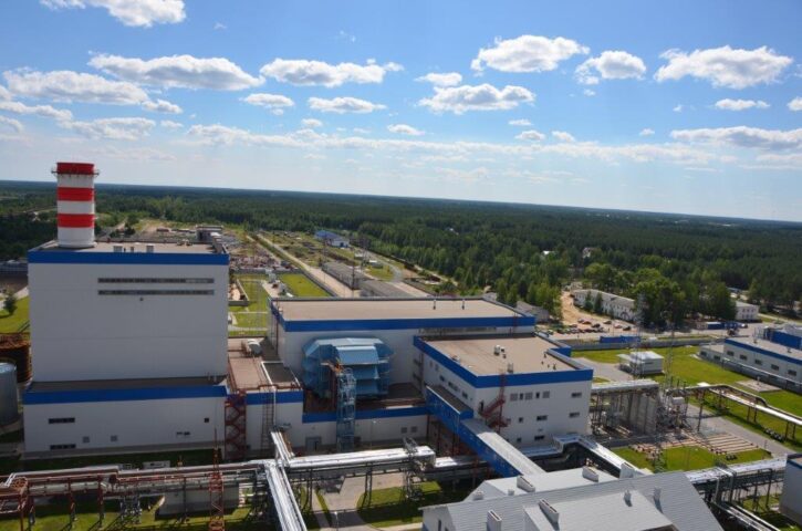 Потребление электроэнергии в энергосистеме Вологодской области в июле 2019 года увеличилось на 2,5 %