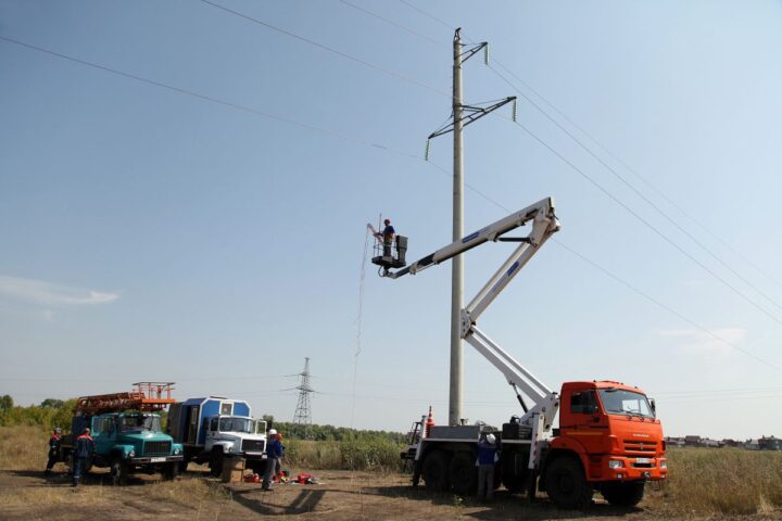 Курское РДУ приняло участие в учениях по ликвидации условной аварии в Белгородской области