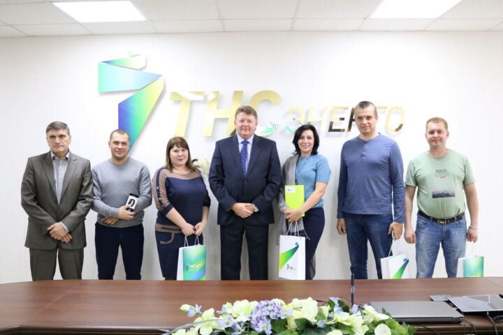 В «ТНС энерго Пенза» наградили новых пользователей Личного кабинета