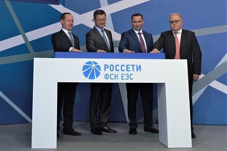 ФСК ЕЭС запустила питающий центр ТОР «Надеждинская» в Приморье – подстанцию 220 кВ «Промпарк»