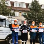 Перед паводком энергетики снижают уровень воды в Кармановском водохранилище