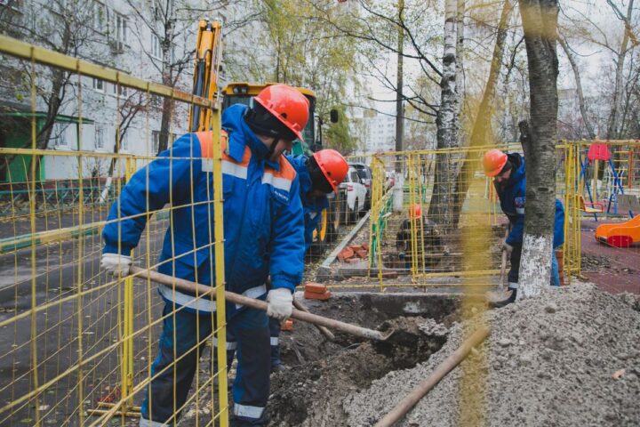 «Мособлэнерго» отремонтирует кабельную линию электропередачи в центре Ступино