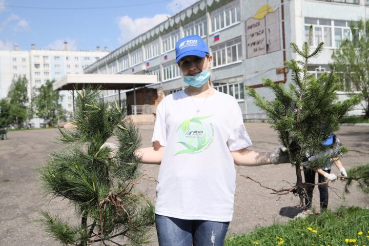 «Южный Кузбасс» реализует экологические мероприятия