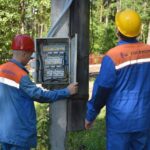 У калужских энергетиков похитили трансформатор ТМГ