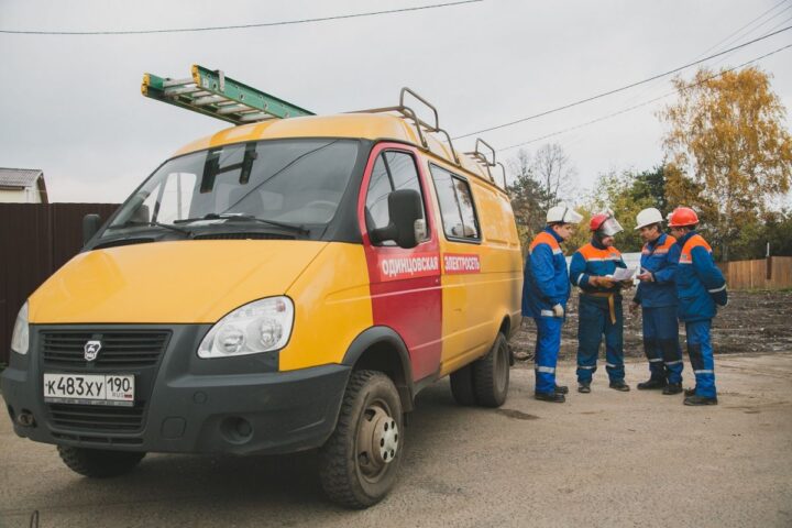 «Мособлэнерго» ликвидировало последствия урагана в Подмосковье