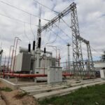 У калужских энергетиков похитили трансформатор ТМГ