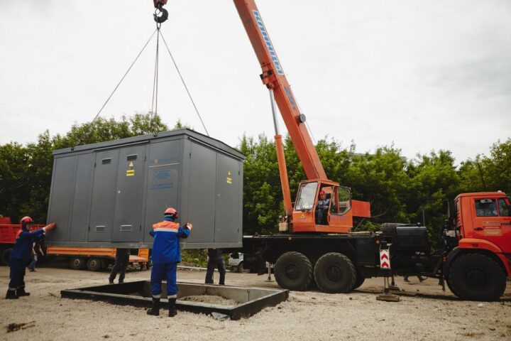 В Люберцах в 2020 году повысится качество электроснабжения