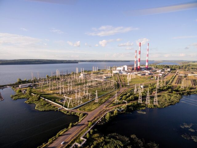 Башкирская генерирующая компания зарыбила Кармановское водохранилище