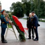 В Туле открыт первый в России мемориал энергетикам – героям Великой Отечественной войны