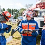 Калугаэнерго получил благодарность за выполнение работ по уличному освещению
