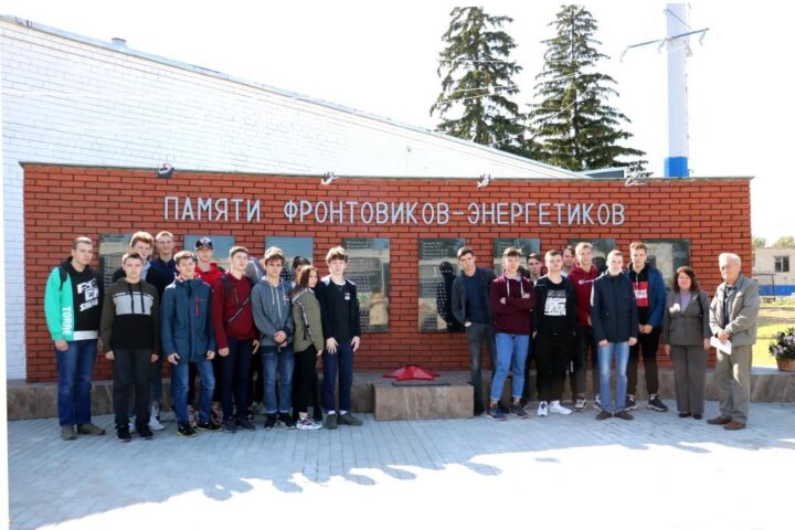 Калужские энергетики провели день открытых дверей в рамках фестиваля «Вместе ярче»