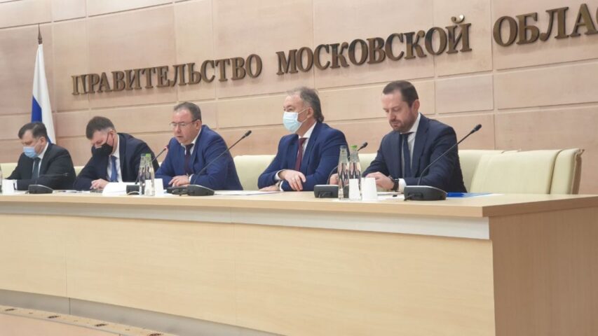 АО «Мособлэнерго» подвело итоги работы на брифинге, посвященном Дню энергетика и 100-летию ГОЭЛРО