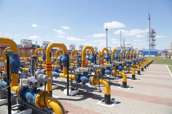 Газовый рывок для Новой Москвы: в планах проложить 90 километров газопроводов