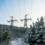 АО «Мособлэнерго» отремонтировало 285 км линий электропередачи