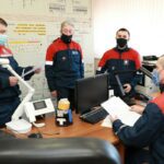 Руководство АО «Мособлэнерго» поучаствовало в общеобластном субботнике