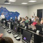 Энергетики в преддверии 9 Мая проводят Урок Победы для школьников