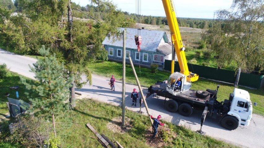 Потребление электроэнергии в энергосистеме Тверской области в июле 2021 года увеличилось на 14,0 %