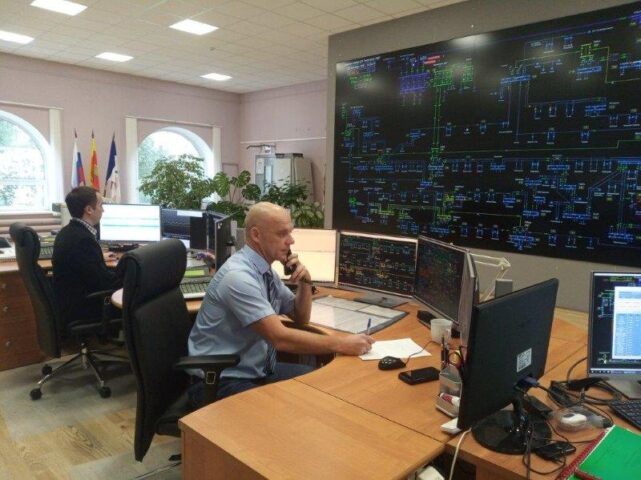 Тверское РДУ приняло участие в учениях по ликвидации условной аварии в Тверской области